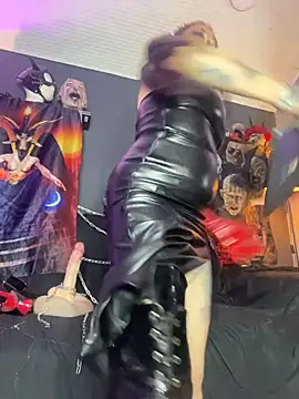 MorganaCrowley online show from December 2025 11:59:01 AM