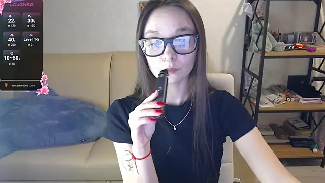 Snapshot of Amarieni chatting on December 2024 02:41:02 PM Amarieni online show from December 2024 02:41:02 PM