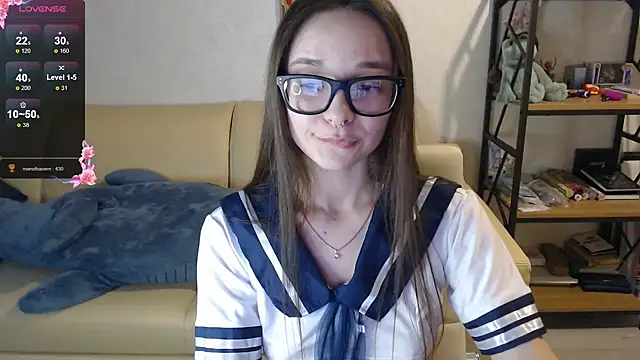 Snapshot of Amarieni chatting on December 2024 02:24:02 PM Amarieni online show from December 2024 02:24:02 PM