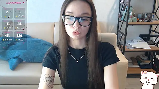 Snapshot of Amarieni chatting on January 2025 11:39:02 AM Amarieni online show from January 2025 11:39:02 AM