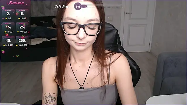 Snapshot of Amarieni chatting on September 2025 01:00:01 PM Amarieni online show from September 2025 01:00:01 PM