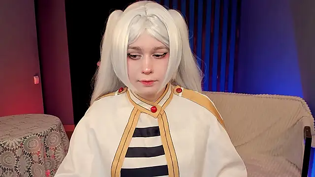 FioraMarmoris online show from January 2026 05:27:01 PM