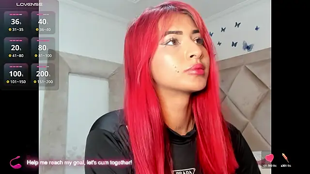 Snapshot of vayolettelove chatting on December 2024 12:30:02 AM vayolettelove online show from December 2024 12:30:02 AM