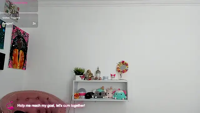 Snapshot of vayolettelove chatting on January 2025 03:50:01 PM vayolettelove online show from January 2025 03:50:01 PM