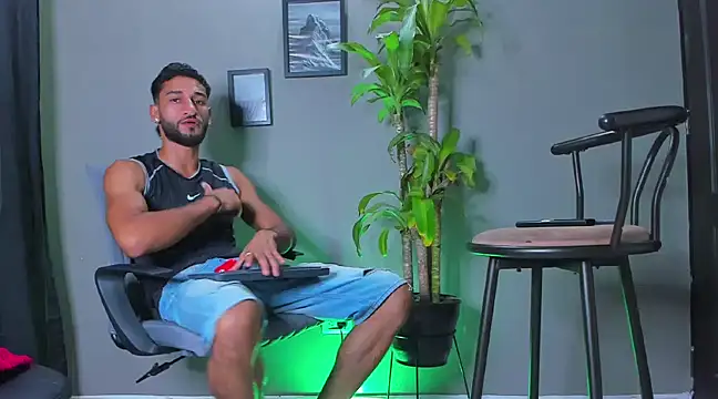 Damian 022 online show from February 2025 04:54:02 AM