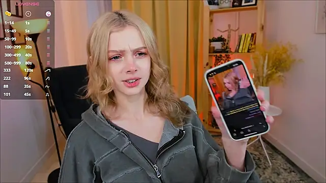 little anitta online show from December 2024 06:54:01 AM