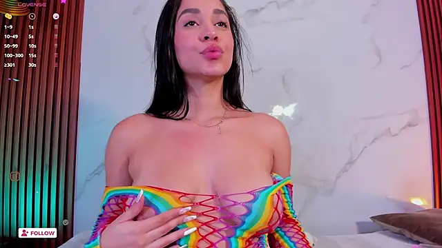 amelie leigh online show from December 2024 10:18:02 AM