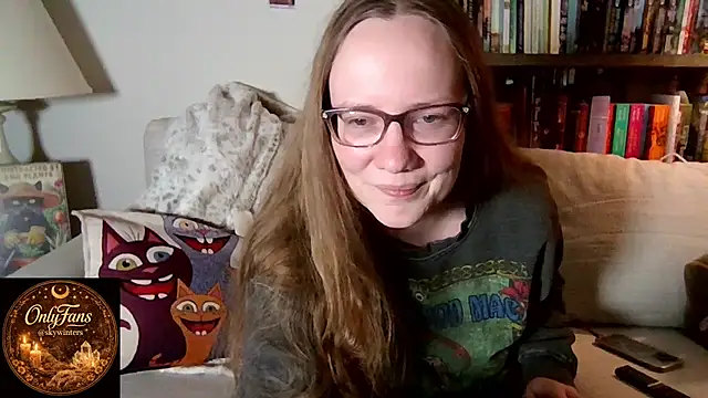 Snapshot of skywinters chatting on February 2026 02:53:02 AM skywinters online show from February 2026 02:53:02 AM