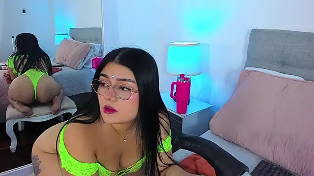 Samantha  Vega online show from July 2026 08:36:02 PM