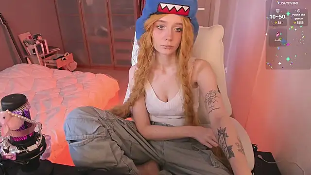 ElizabethBritanny online show from March 2026 05:23:01 AM