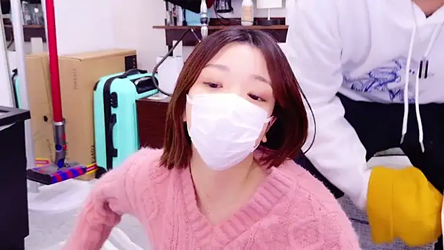 HaruruHappy online show from December 2024 02:32:01 PM