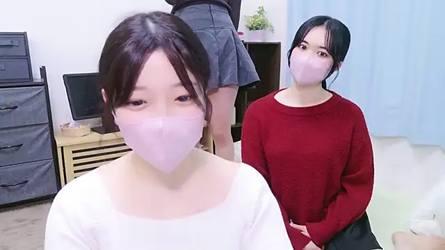 HaruruHappy online show from March 2025 02:44:01 PM