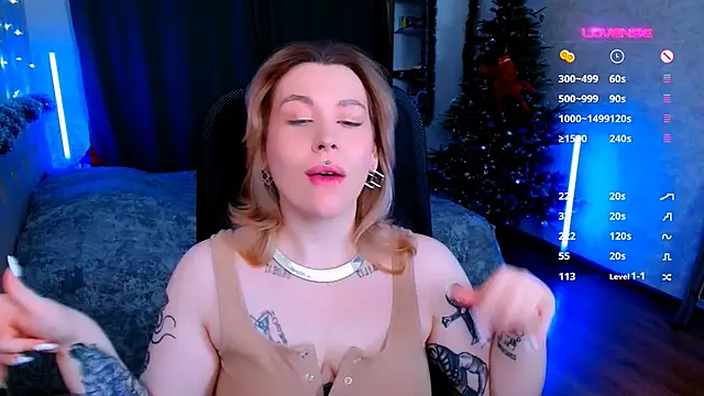 Blueberry-baby online show from December 2024 05:47:02 PM