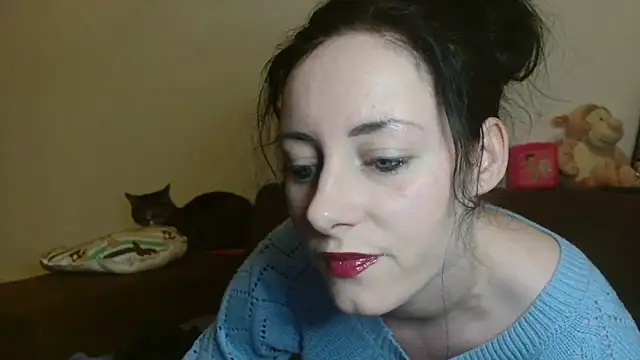 Snapshot of Jasmin-White chatting on February 2025 09:02:01 PM Jasmin-White online show from February 2025 09:02:01 PM