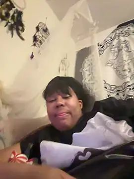 Sexy ebony BunNey online show from March 2025 12:56:02 AM