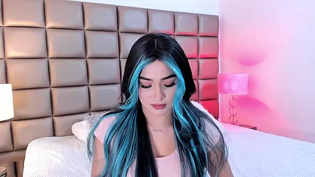 AnnyHizzle online show from February 2025 09:07:02 PM