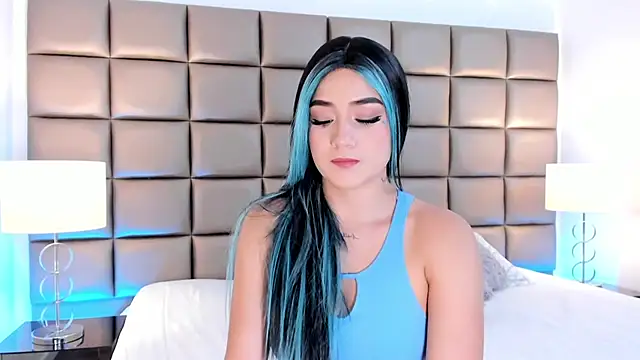 AnnyHizzle online show from February 2025 09:27:02 PM