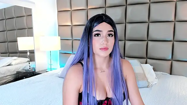 AnnyHizzle online show from March 2025 09:32:02 PM