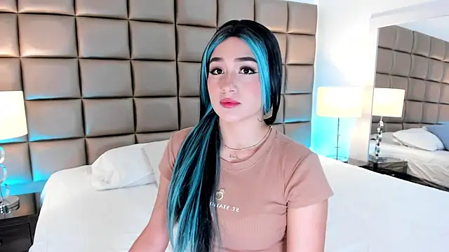 AnnyHizzle online show from March 2025 08:48:02 PM