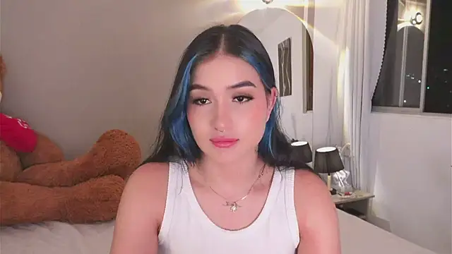 AnnyHizzle online show from November 2025 04:44:01 AM