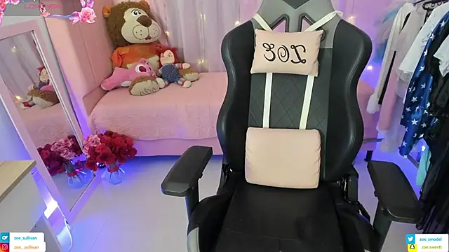 zoesullivan online show from February 2026 10:00:01 AM