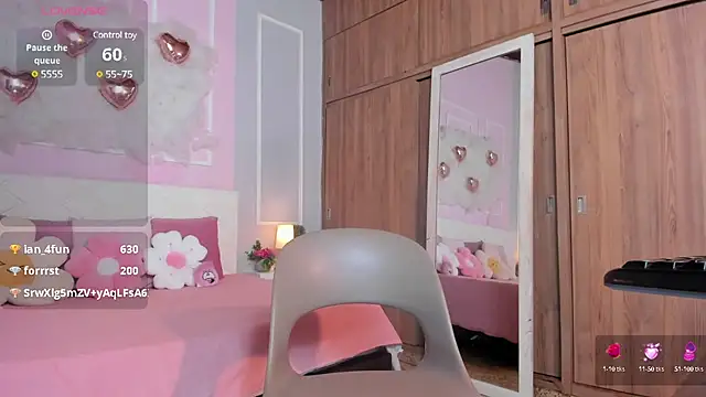 OraLarson online show from February 2025 05:31:02 PM