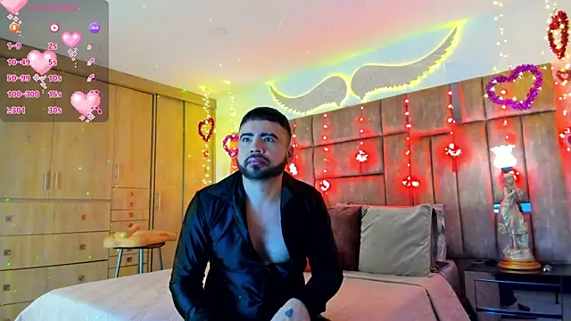 petterwilly1 online show from February 2026 03:09:02 PM