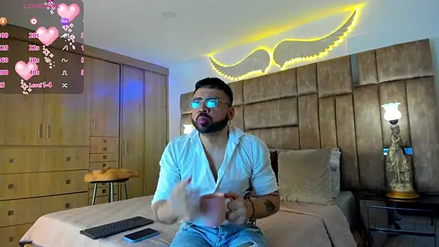 petterwilly1 online show from February 2026 03:08:02 PM