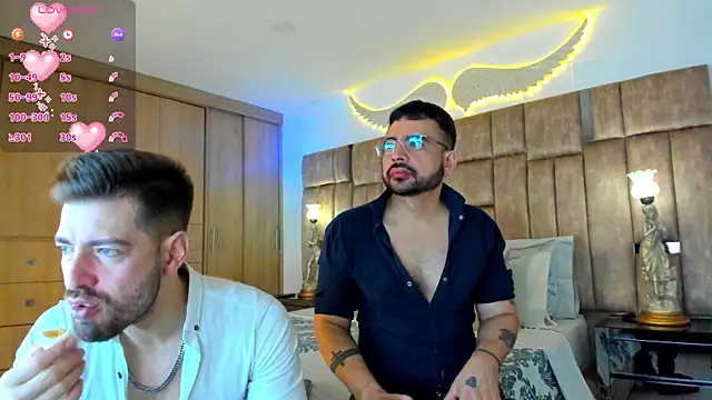 petterwilly1 online show from February 2026 03:12:01 PM