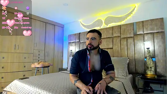 petterwilly1 online show from March 2026 03:04:01 PM