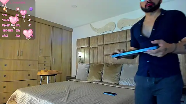 petterwilly1 online show from April 2026 03:10:02 PM