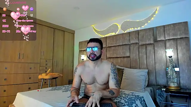 petterwilly1 online show from May 2026 03:09:01 PM