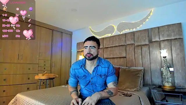 petterwilly1 online show from July 2026 03:03:01 PM