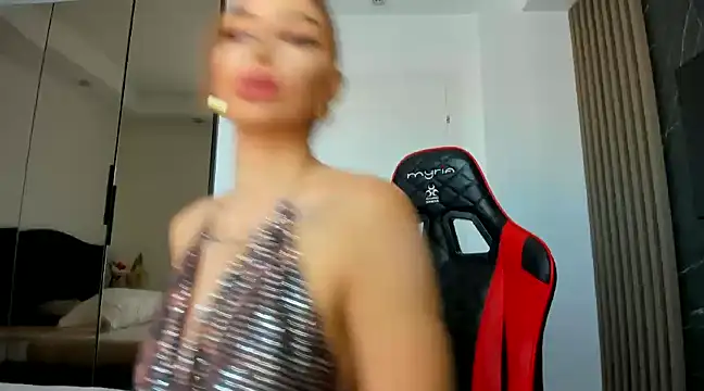 Alessa Burns online show from December 2024 07:50:02 AM