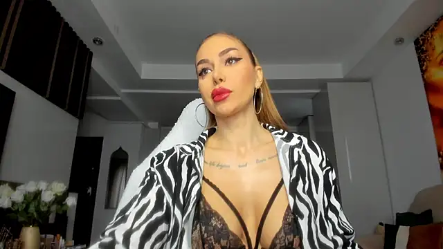 Alessa Burns online show from February 2025 05:15:01 AM