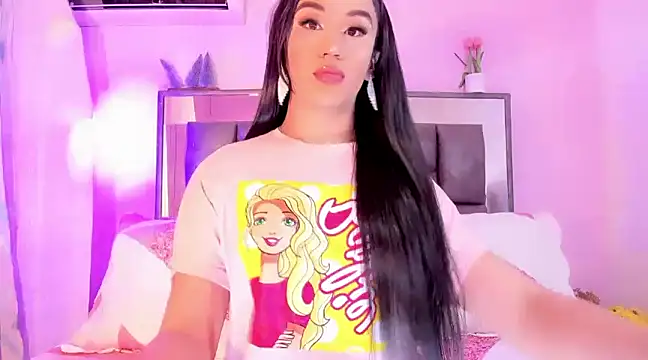 ShantalGirs online show from January 2025 02:38:02 AM