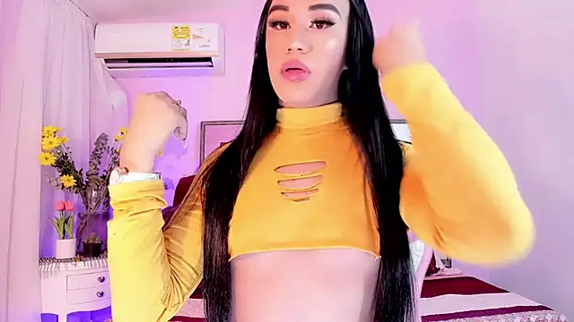 ShantalGirs online show from February 2025 11:04:02 PM