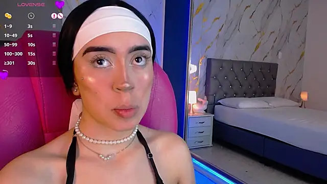 Julieta De Los Angeles online show from January 2025 06:31:02 AM