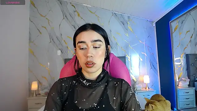 Julieta De Los Angeles online show from January 2025 03:48:02 AM