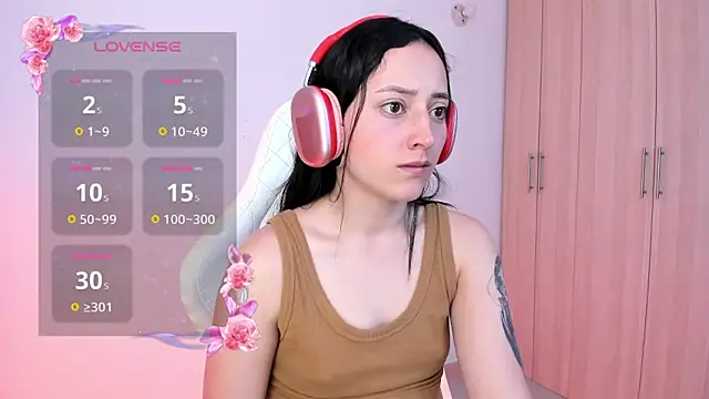 Snapshot of liaqueen610 chatting on February 2025 01:13:01 AM liaqueen610 online show from February 2025 01:13:01 AM