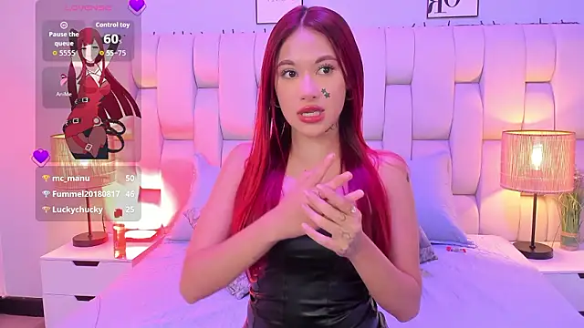 SkinnyFoxy online show from March 2026 08:36:01 PM