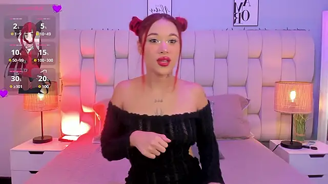 SkinnyFoxy online show from March 2026 05:16:01 PM