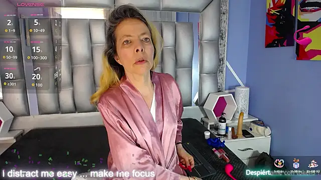 sophia ny online show from September 2025 02:30:02 PM