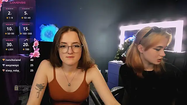 liana kisses online show from January 2025 05:21:01 AM