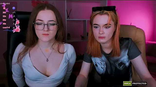 liana kisses online show from January 2025 08:26:01 PM