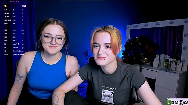 liana kisses online show from January 2025 08:53:01 PM