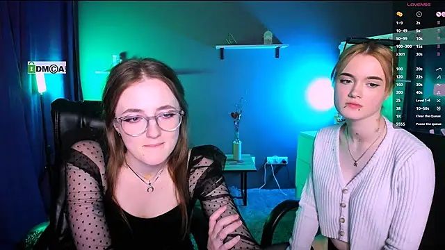 liana kisses online show from March 2025 02:27:02 AM