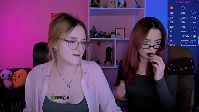 liana kisses online show from September 2025 12:52:01 PM