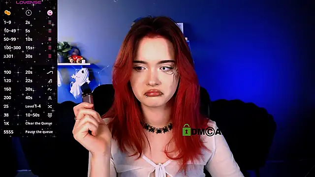 liana kisses online show from October 2025 07:52:01 PM