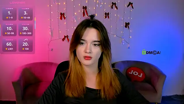 liana kisses online show from January 2026 08:03:01 PM